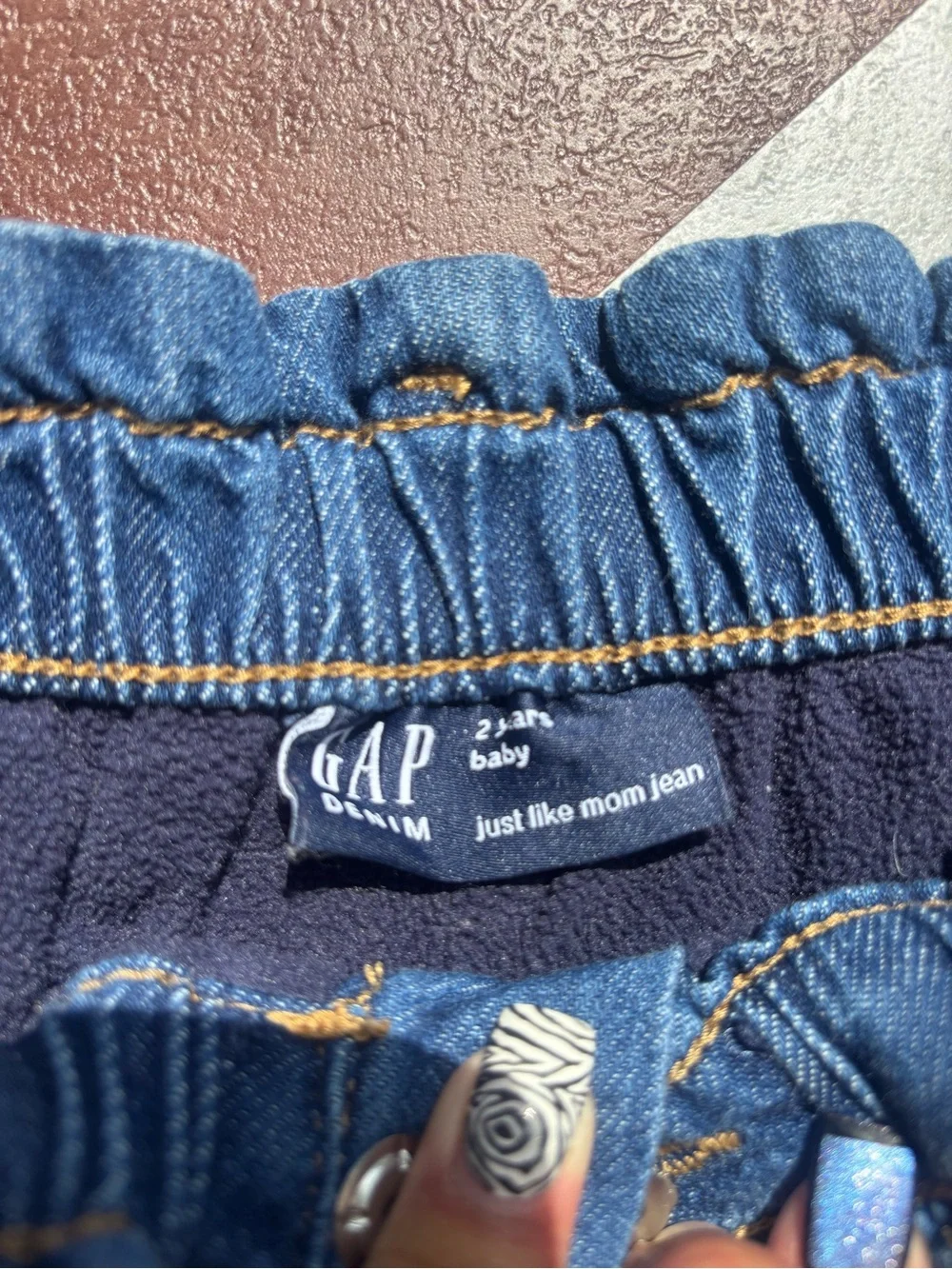 GAP non stretch